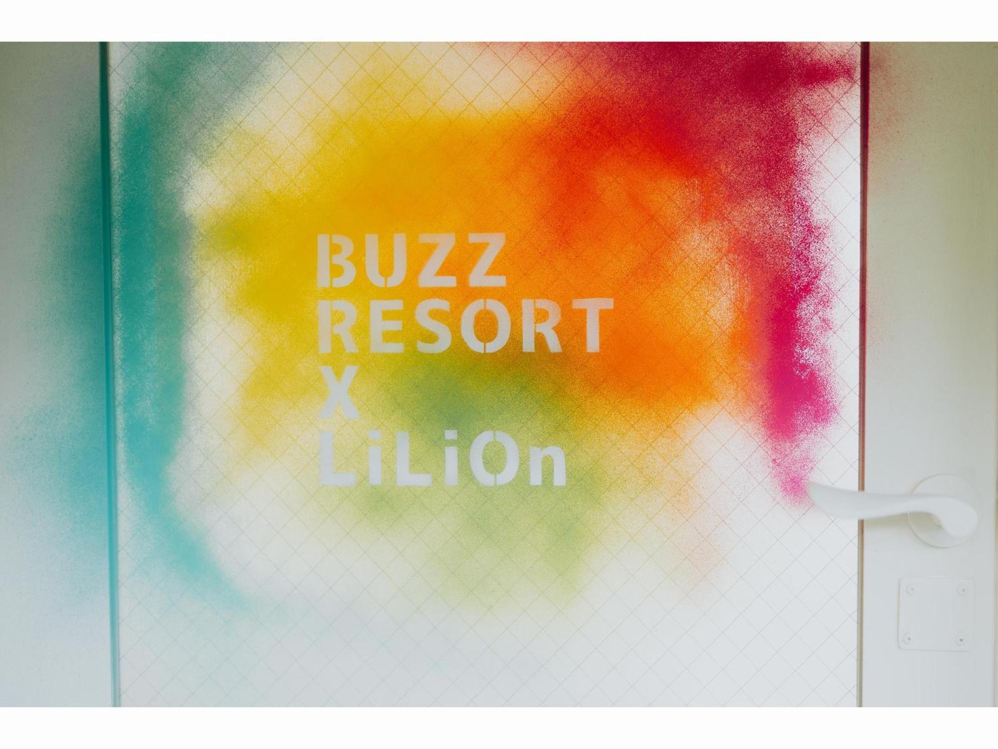 Buzz Resort Onna Extérieur photo